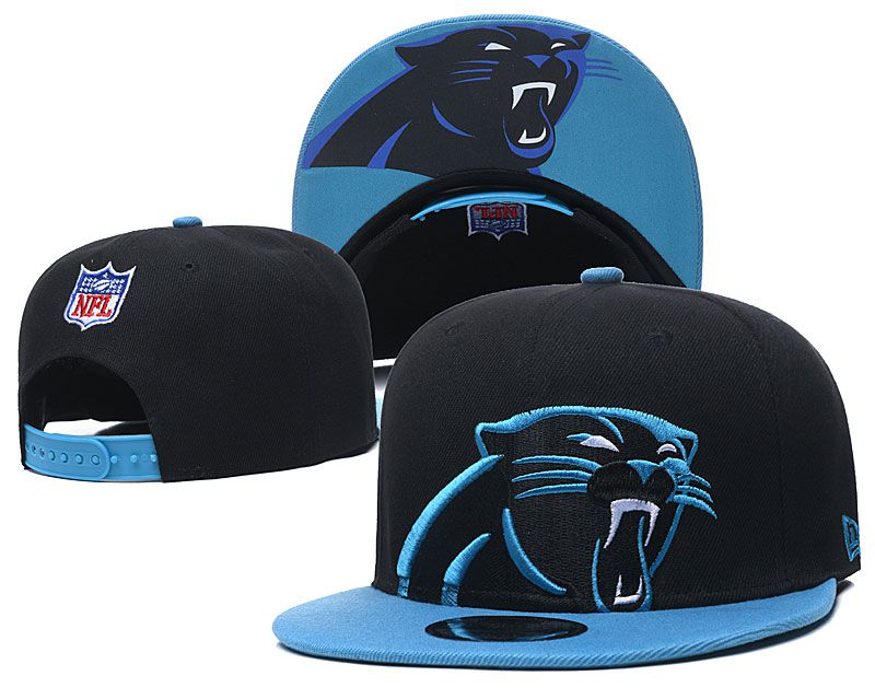 2020 NFL Carolina Panthers hat20207191